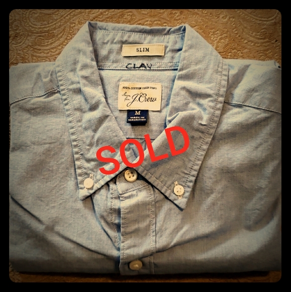 J. Crew Other - 13 Reasons Why Clay Jensen J Crew Long Sleeve